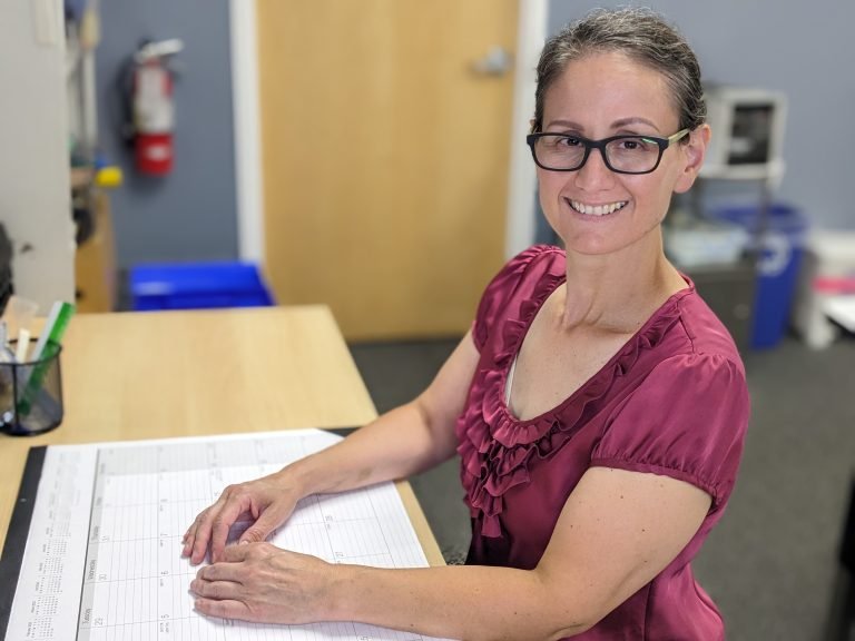 Certified lymphedema specialist at Advance Rehabilitation Services in Parsippany NJ