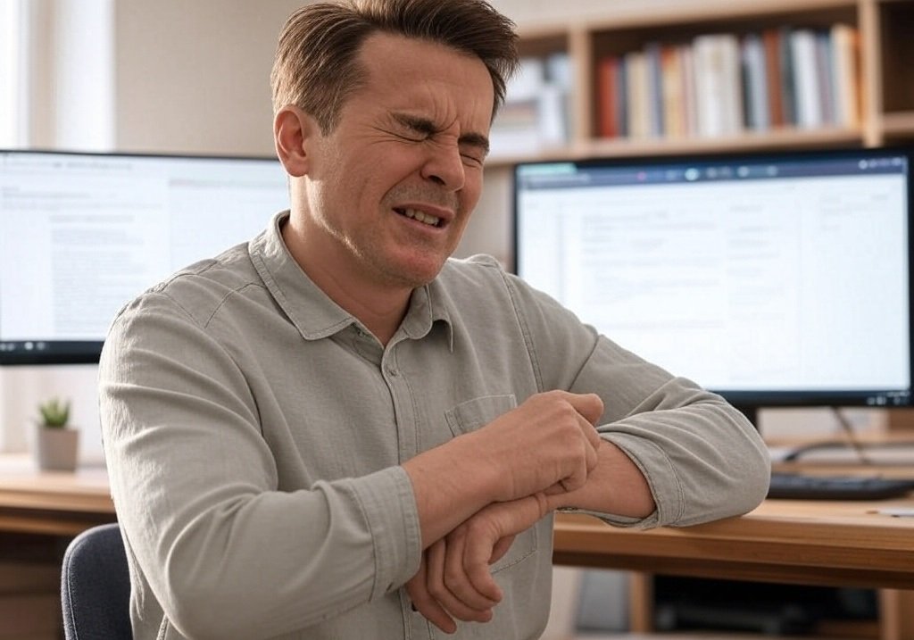 How Occupational Therapy Can Help Treat Carpal Tunnel Syndrome