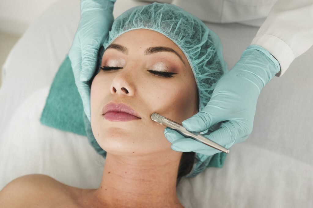 Pre and Post Cosmetic Surgery Therapy