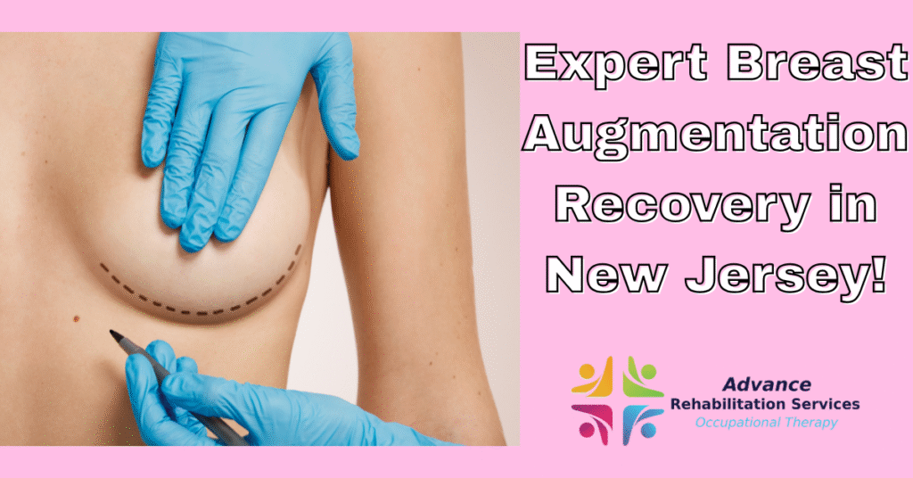 Expert Breast Augmentation Recovery in NJ