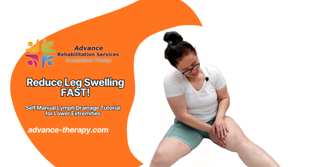 How to Perform Self Manual Lymph Drainage