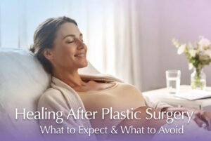 Healing After Plastic Surgery What to Expect and What to Avoid