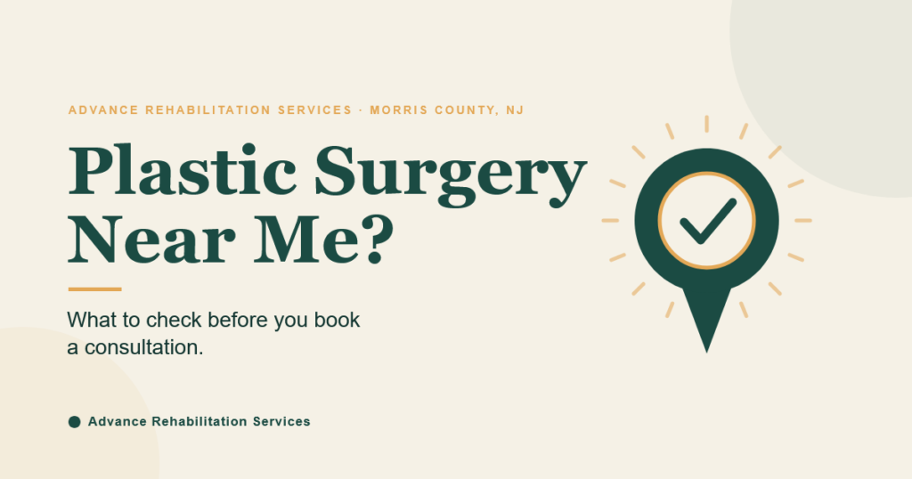 Plastic Surgery Near Me