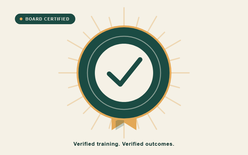 Board Certification Should Be Non-Negotiable